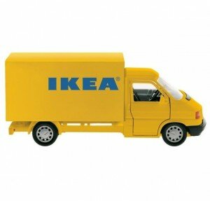 Доставка IKEA